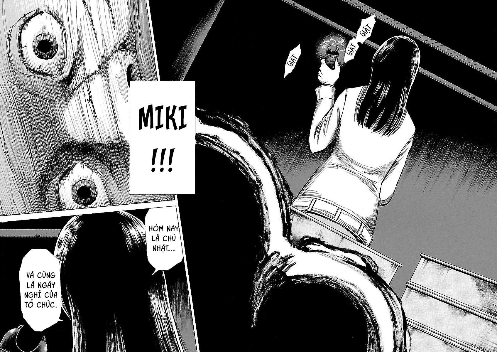 unagi oni - Chương 21