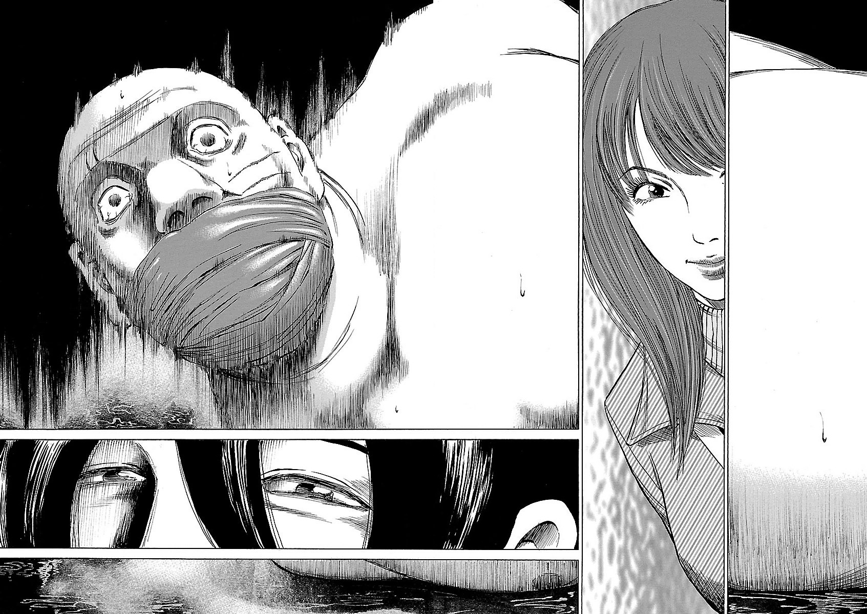 unagi oni - Chương 21