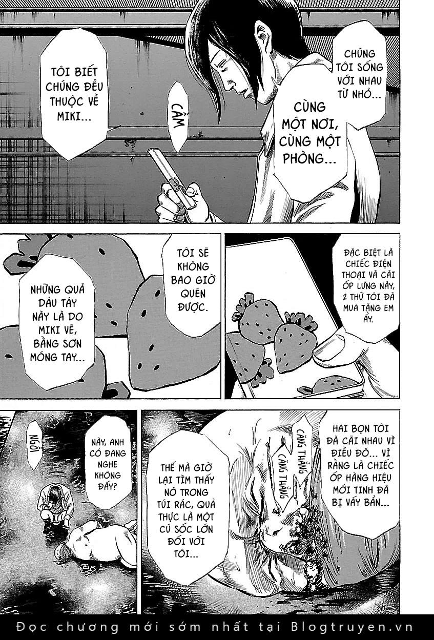 unagi oni - Chương 21