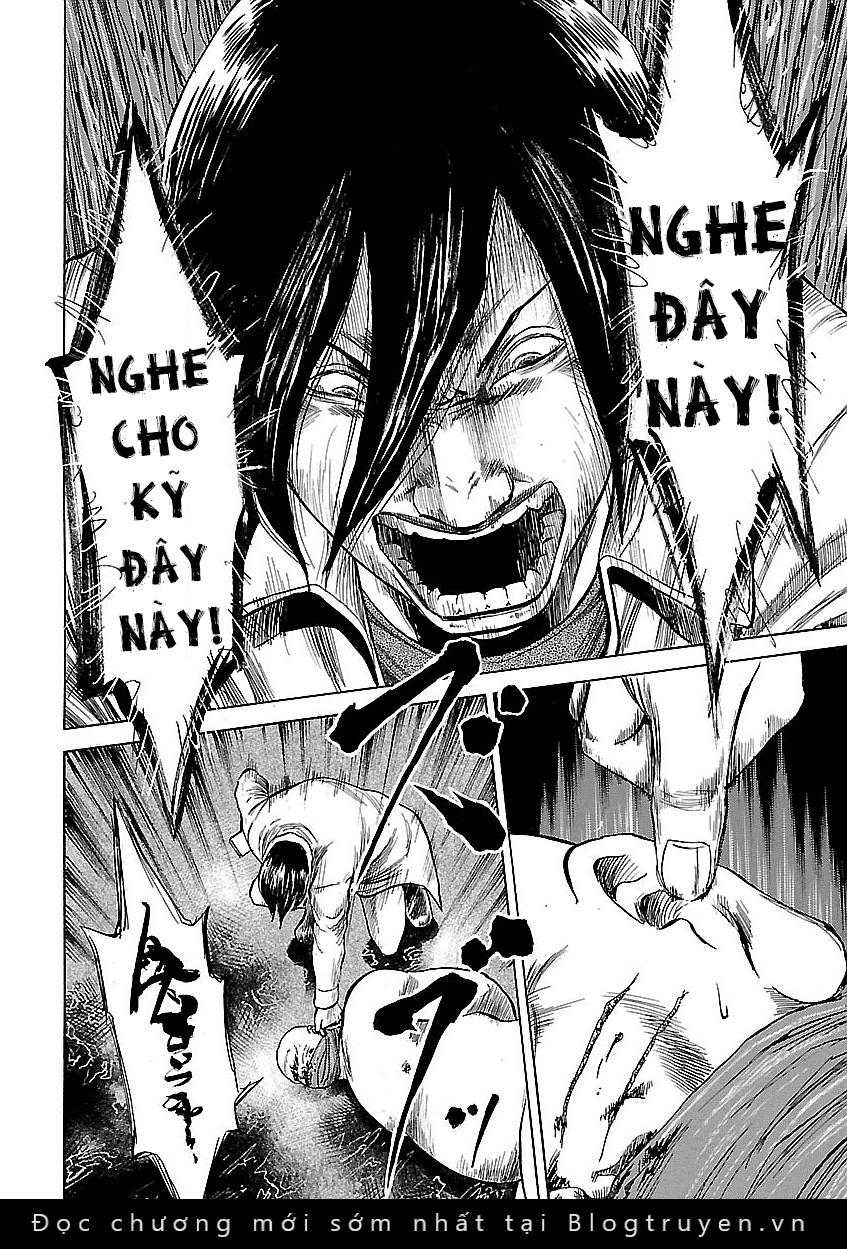 unagi oni - Chương 21
