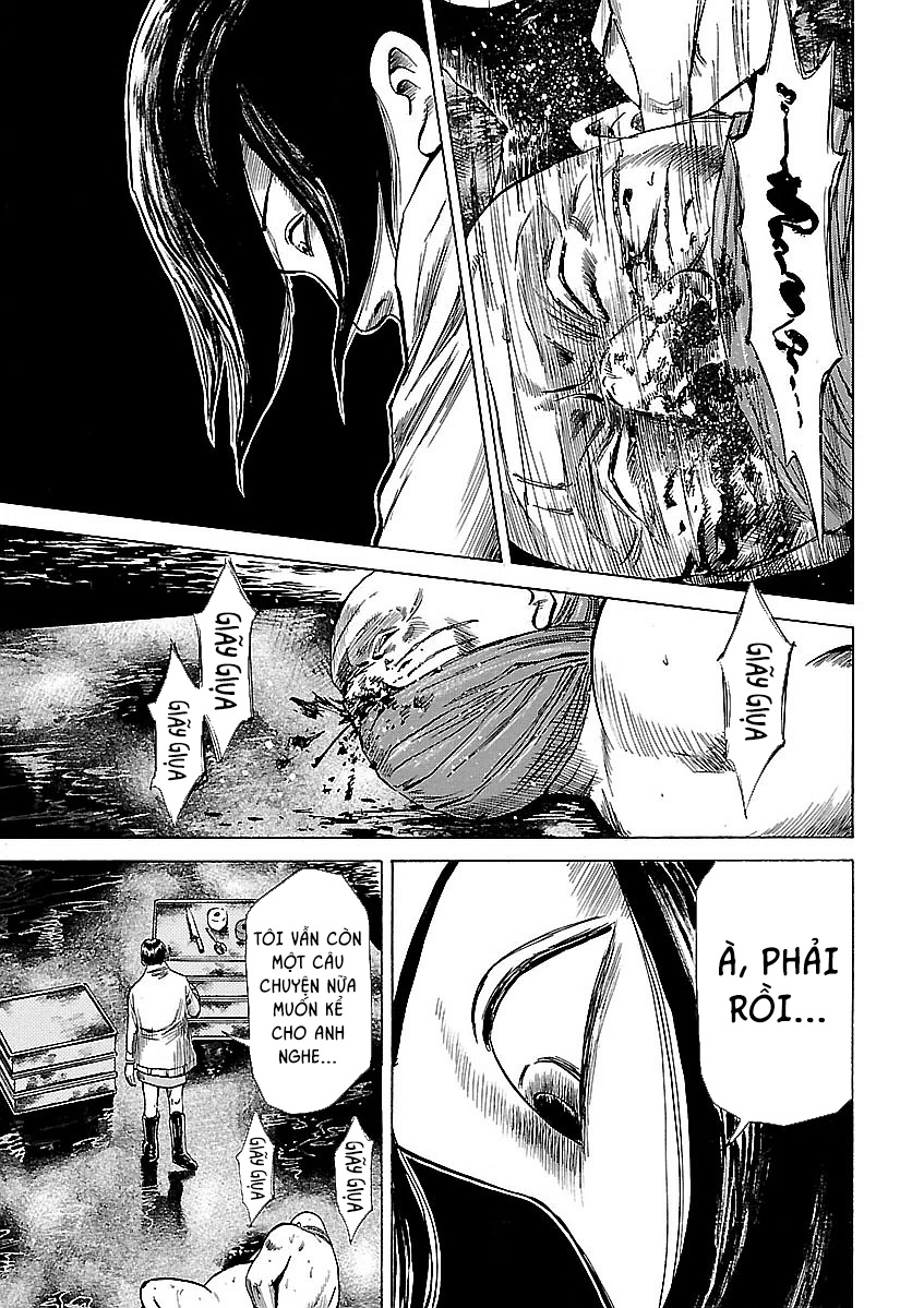 unagi oni - Chương 21