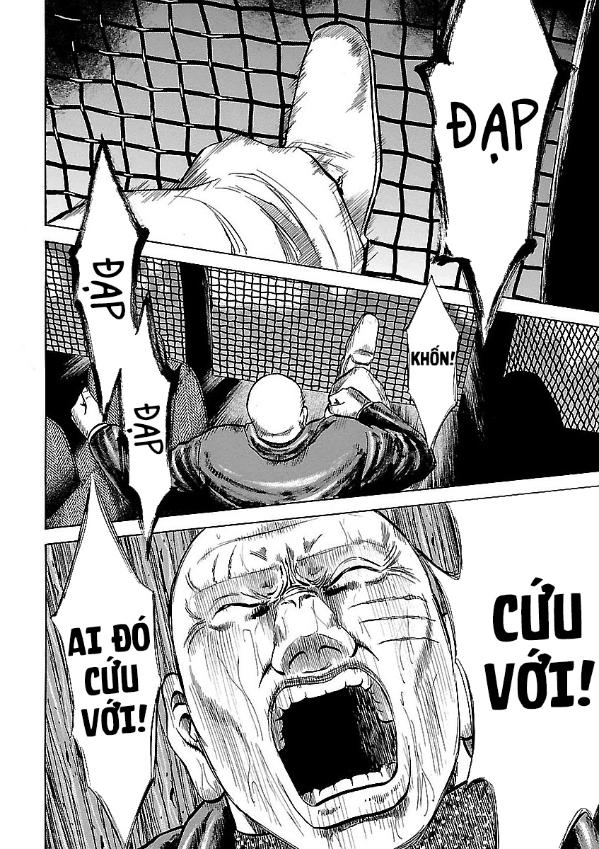 unagi oni - Chương 21