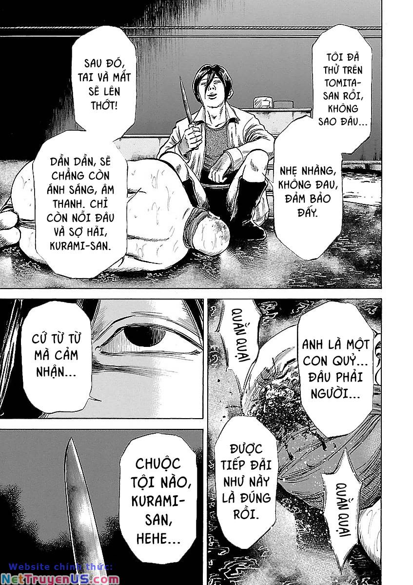 unagi oni - Chương 22