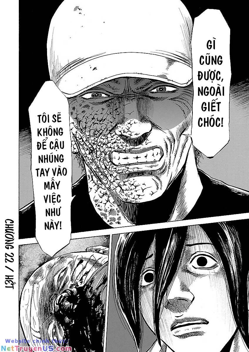 unagi oni - Chương 22