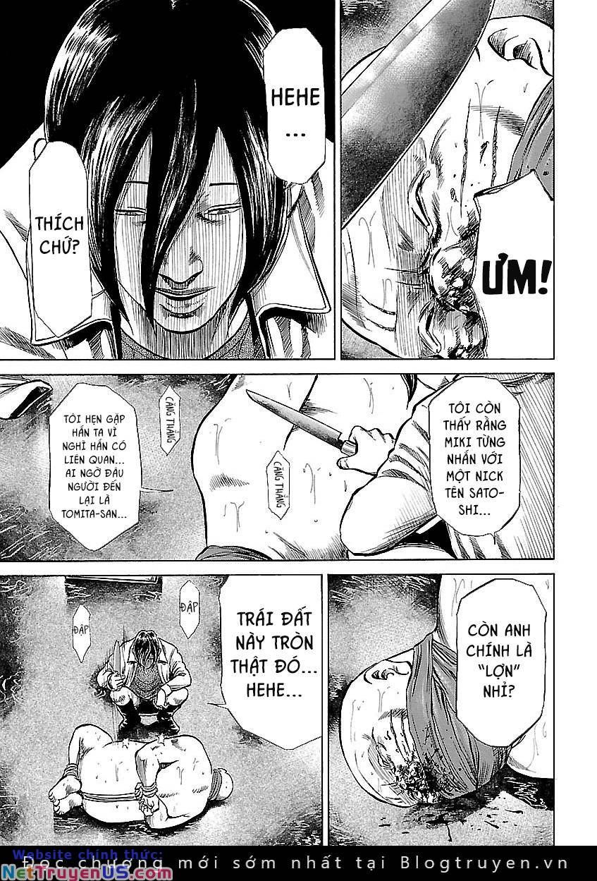 unagi oni - Chương 22