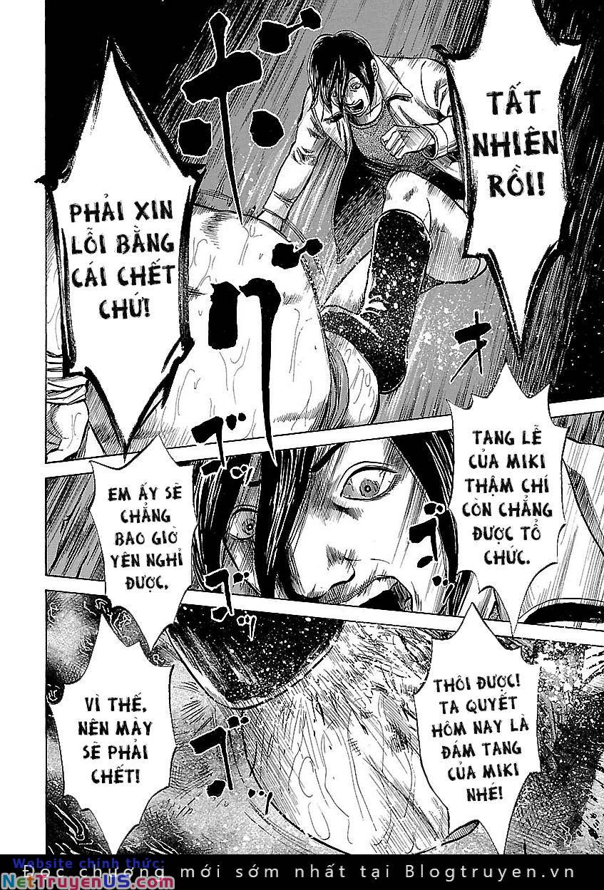 unagi oni - Chương 22