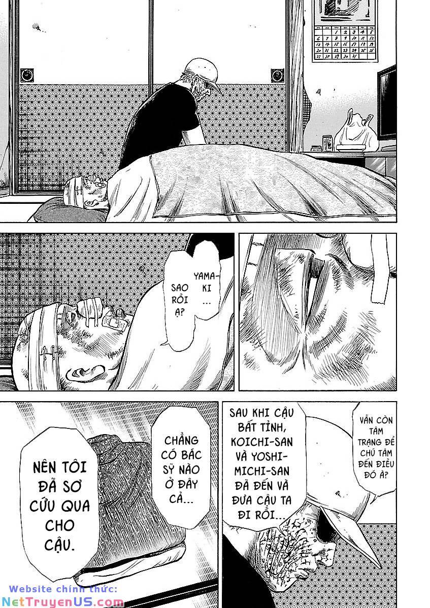 unagi oni - Chương 23