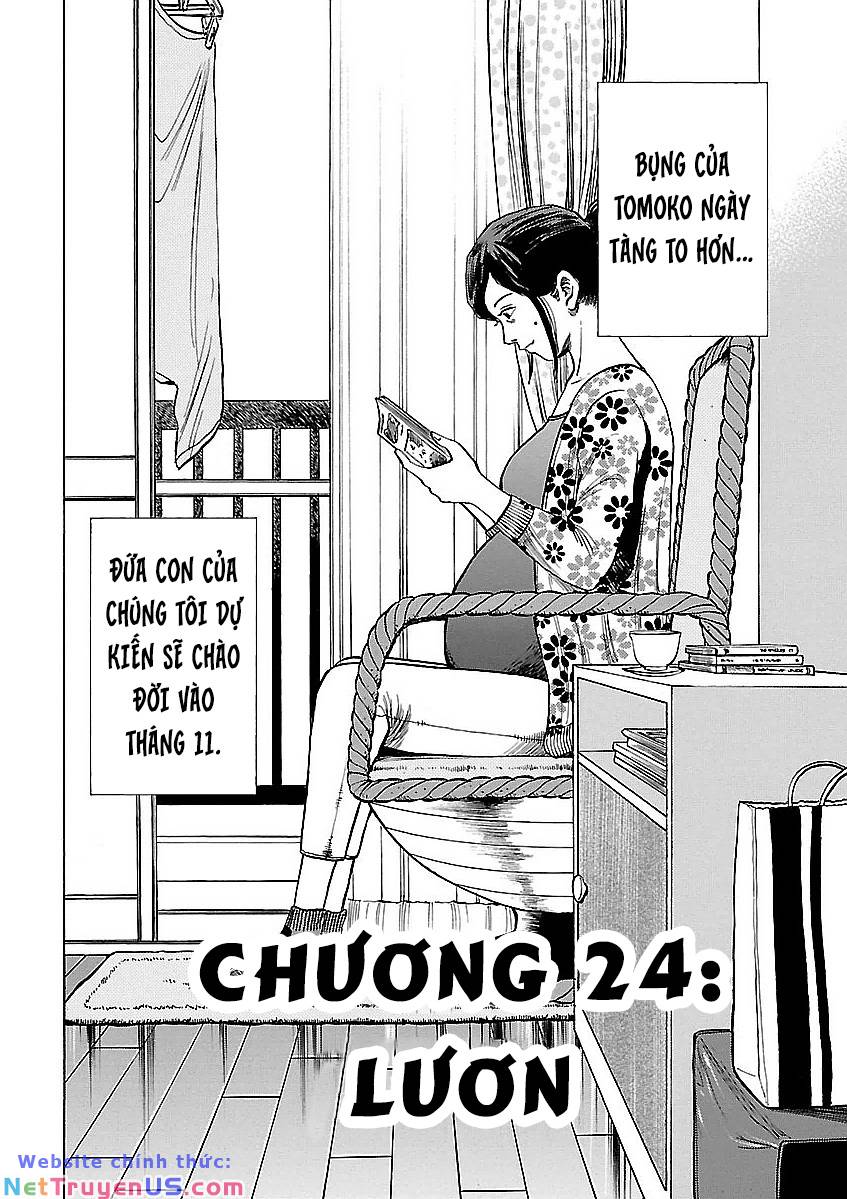 unagi oni - Chương 24