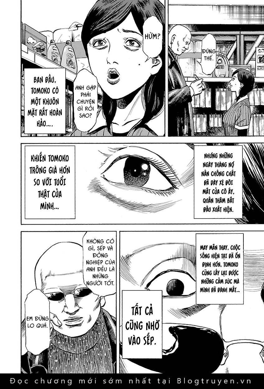 unagi oni - Chương 3