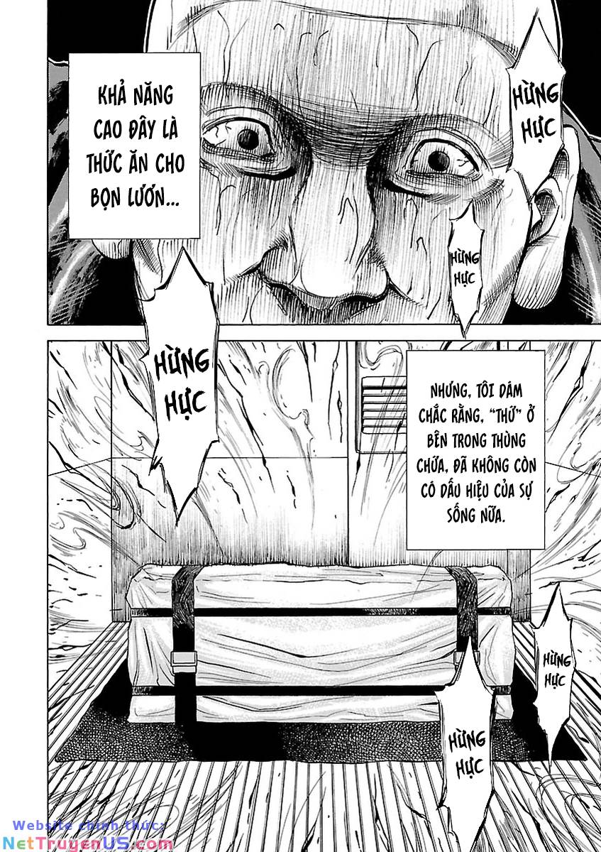 unagi oni - Chương 4