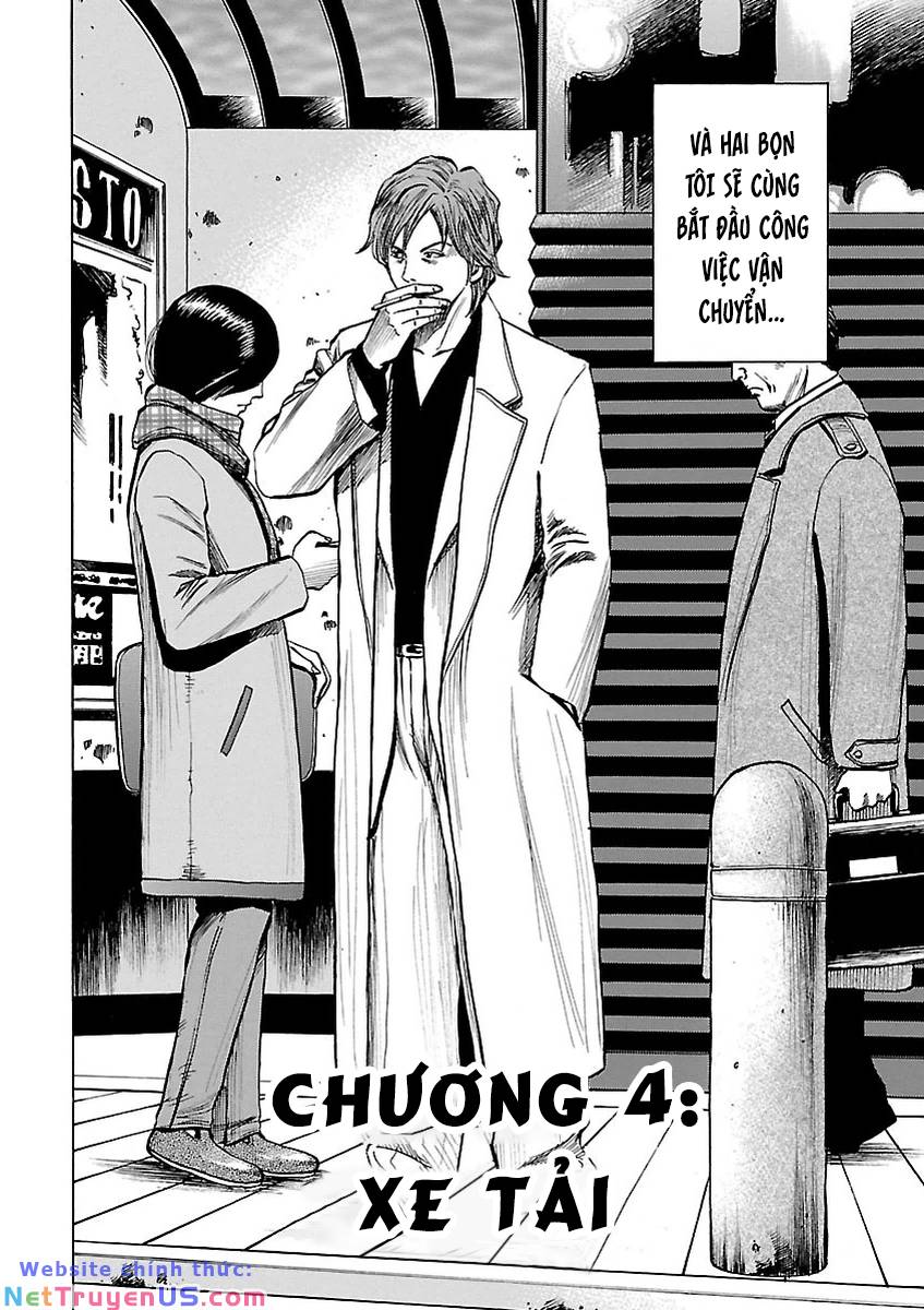 unagi oni - Chương 4