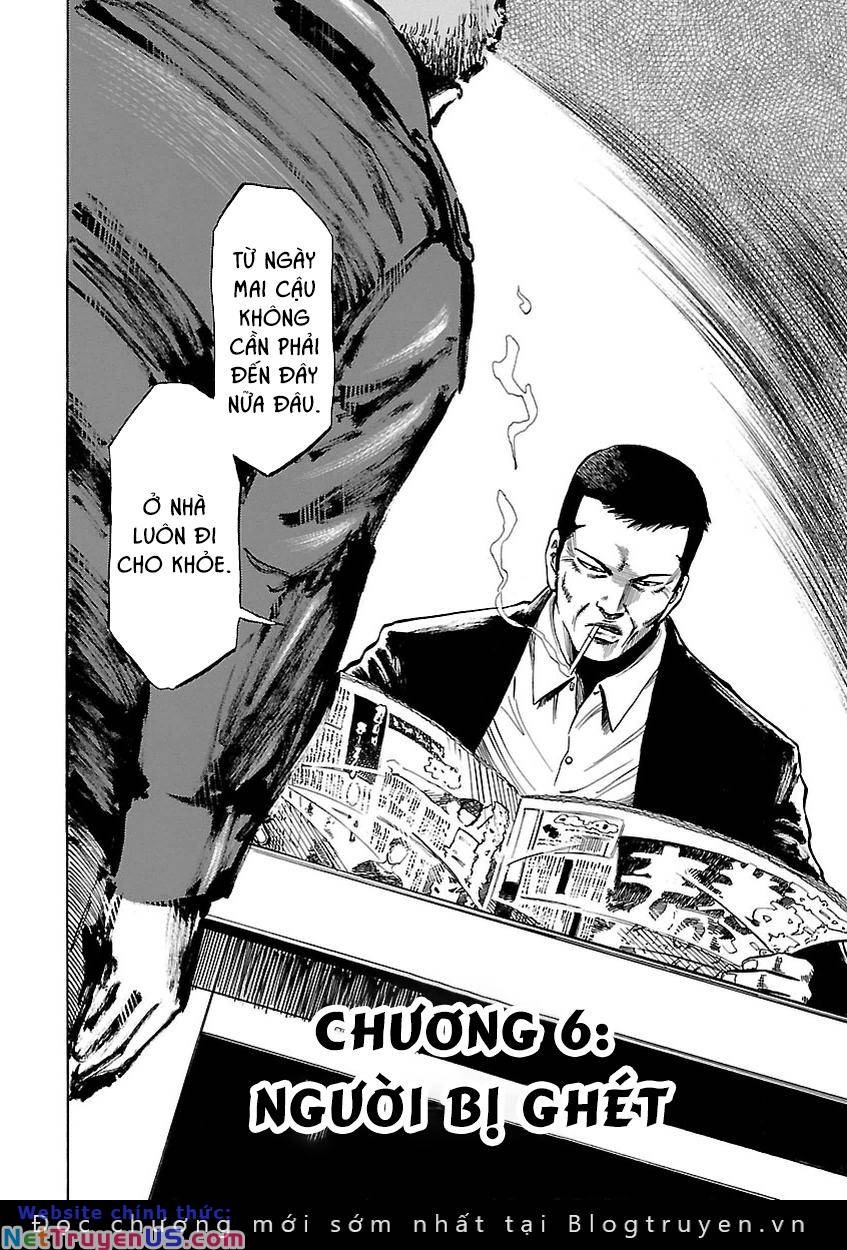 unagi oni - Chương 6