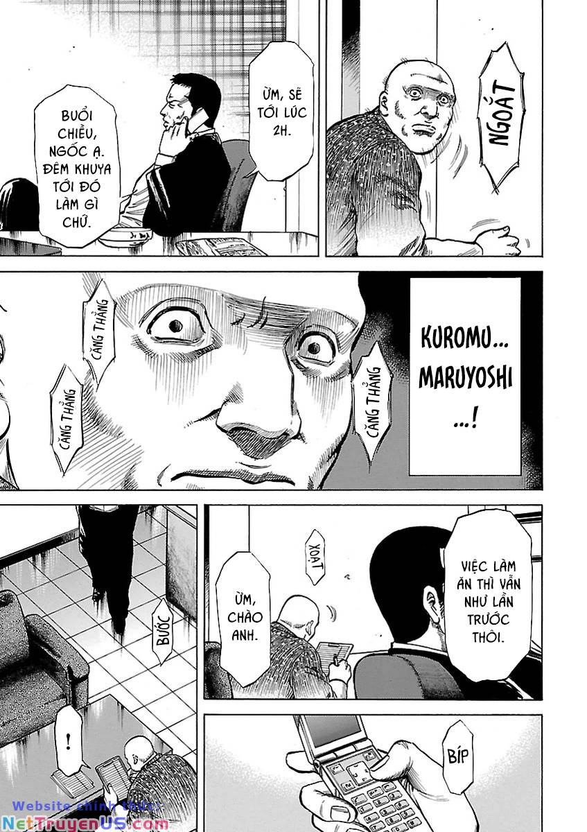 unagi oni - Chương 6