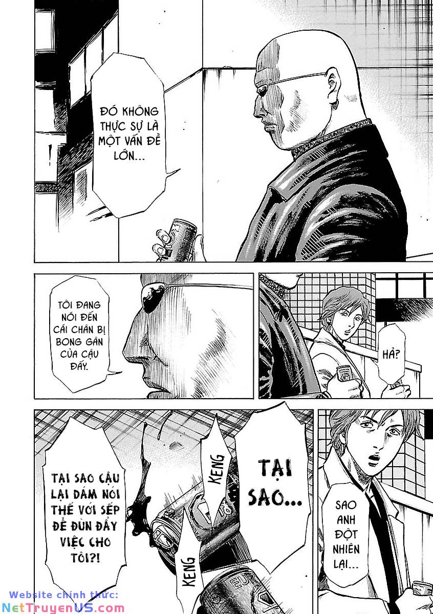 unagi oni - Chương 8