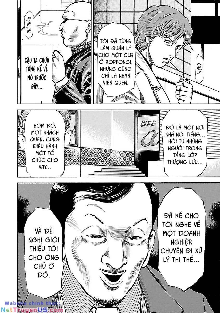 unagi oni - Chương 8