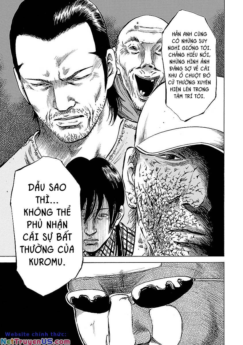 unagi oni - Chương 8
