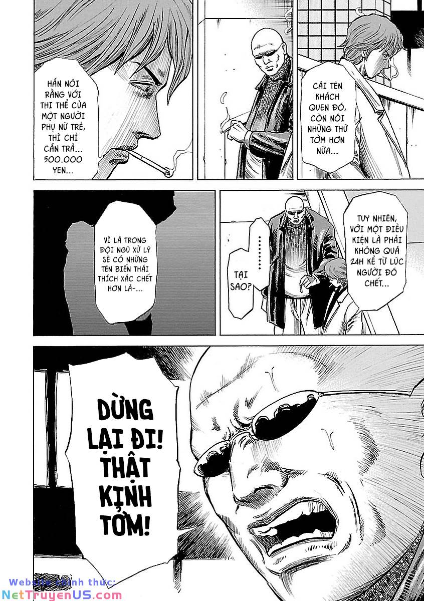 unagi oni - Chương 8