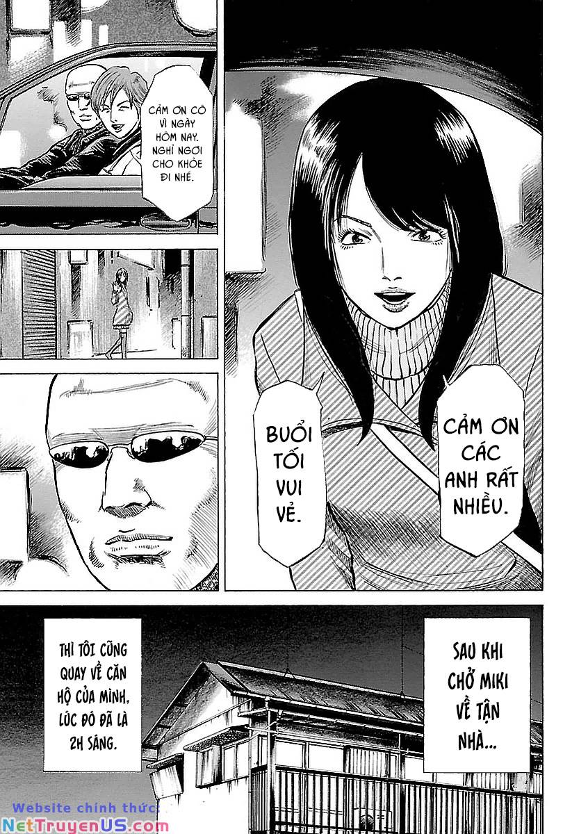 unagi oni - Chương 9
