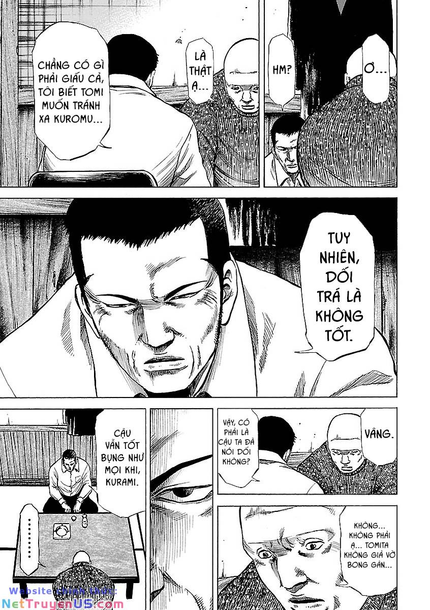 unagi oni - Chương 9