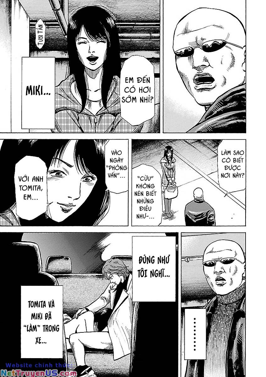 unagi oni - Chương 9