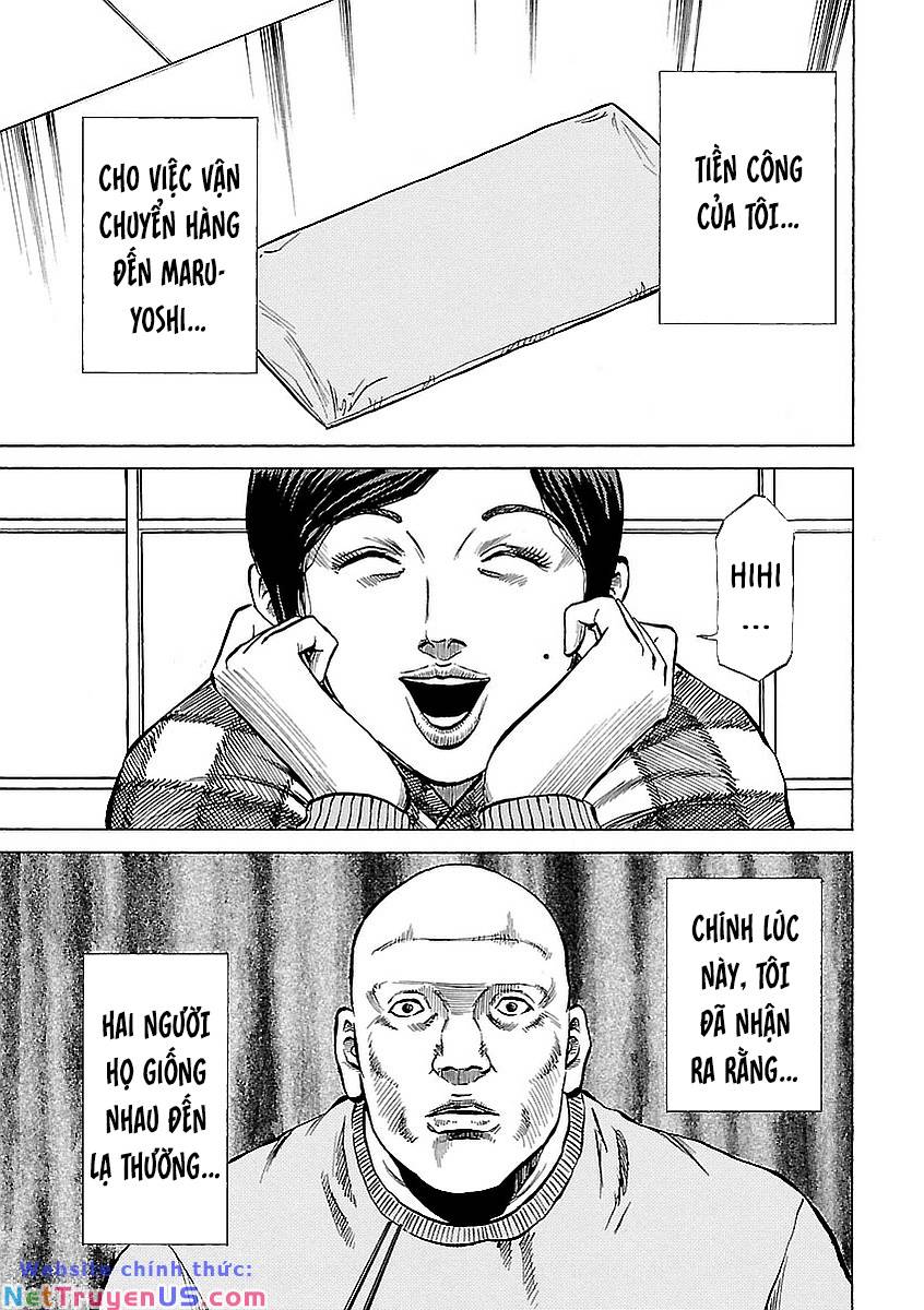 unagi oni - Chương 9