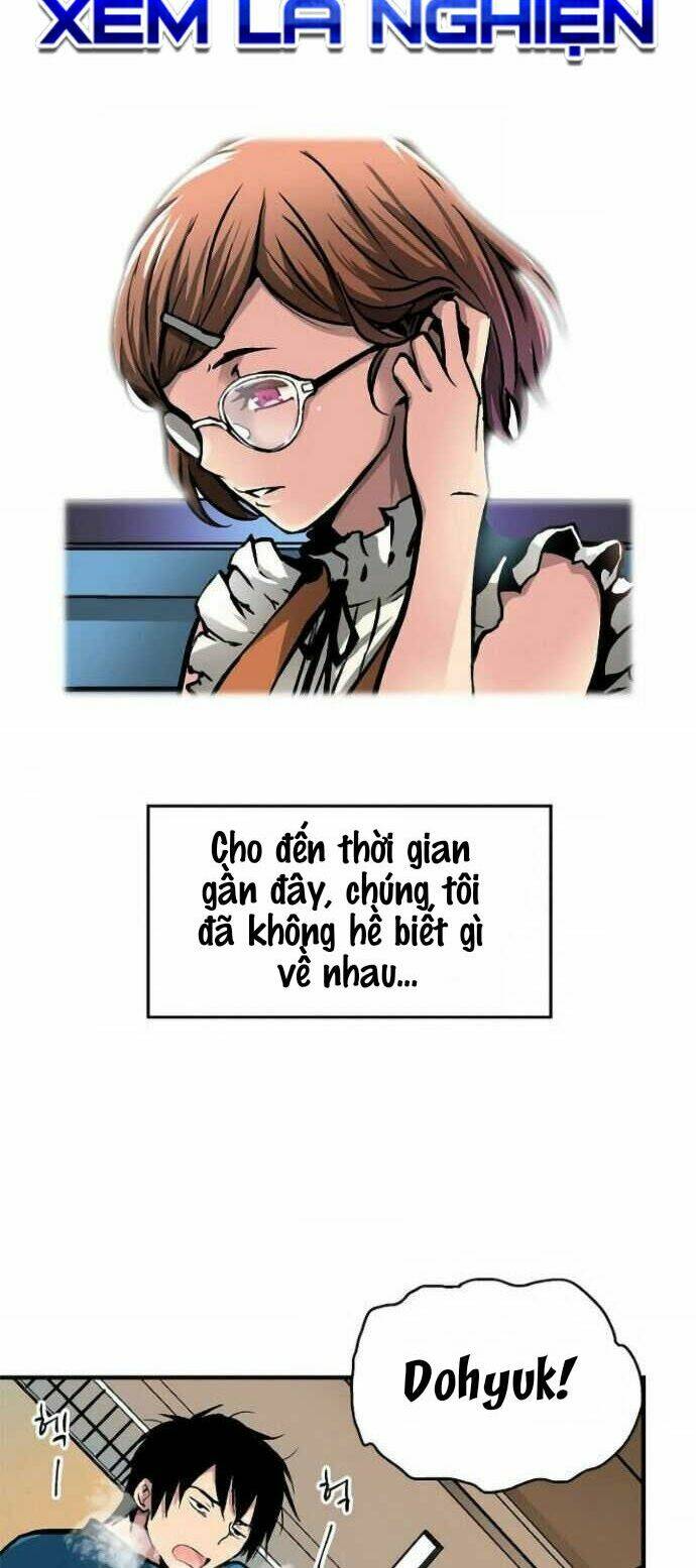 Unbreakable - Chương 1