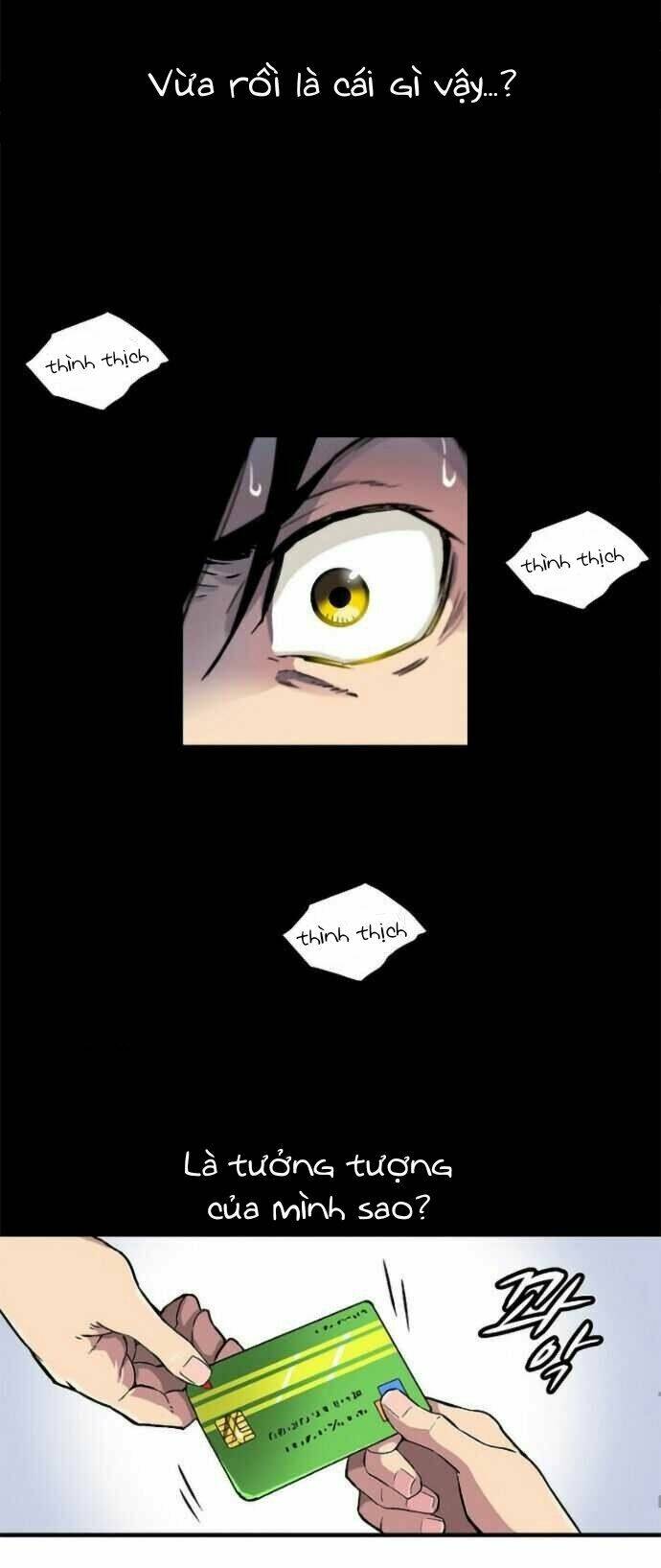 Unbreakable - Chương 1