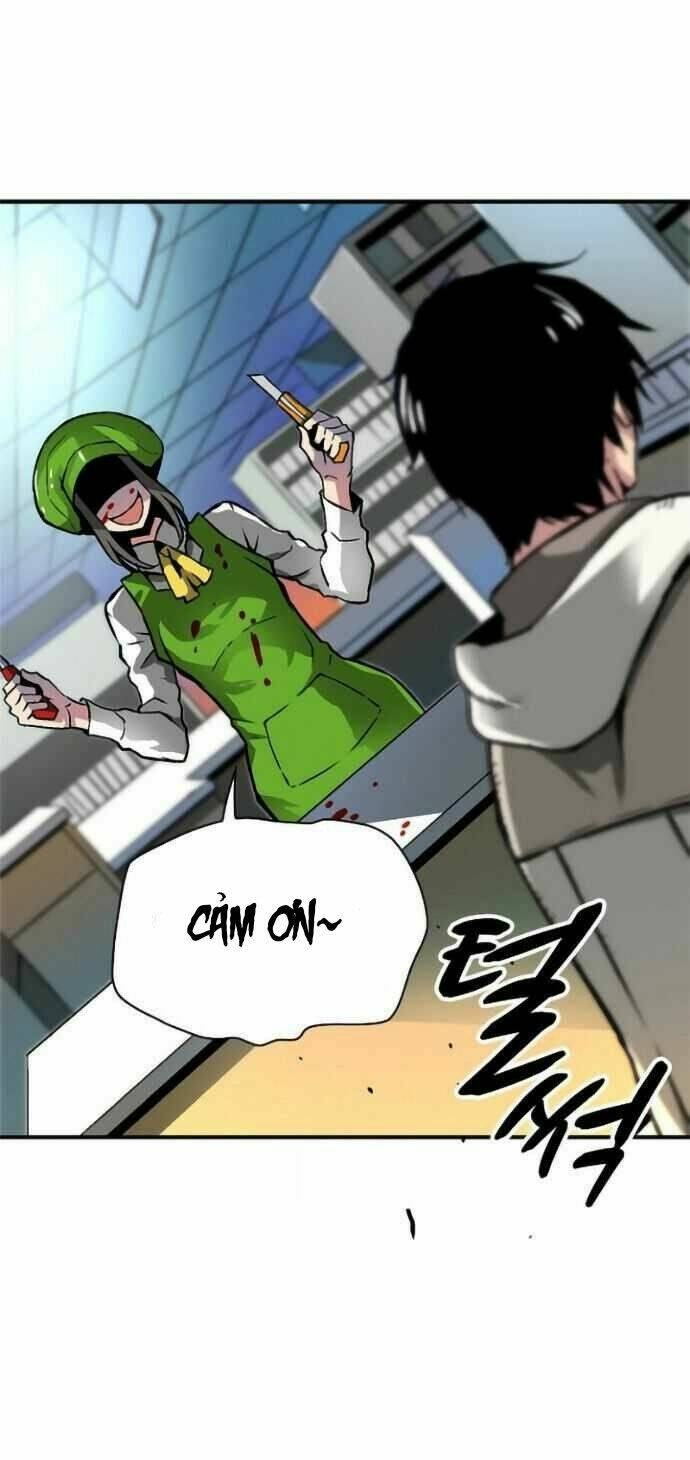 Unbreakable - Chương 1