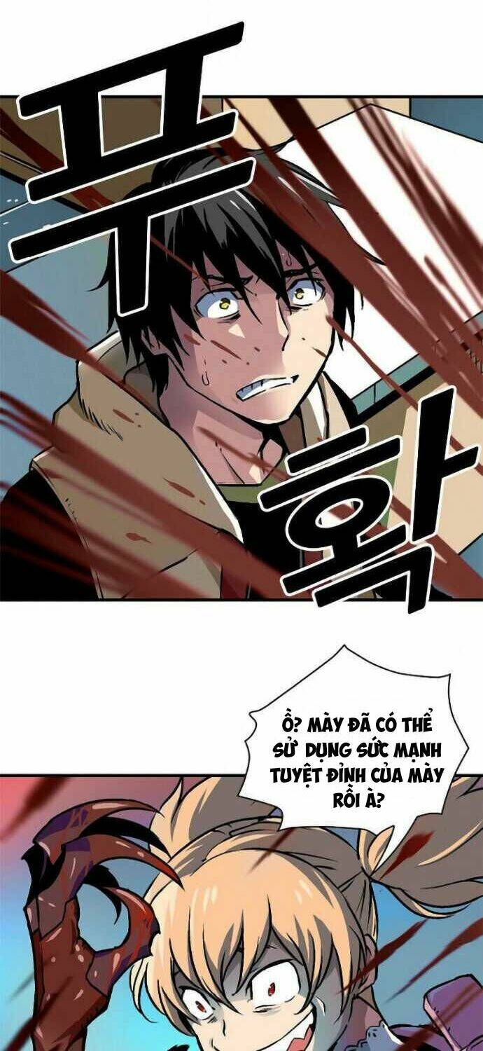 Unbreakable - Chương 1