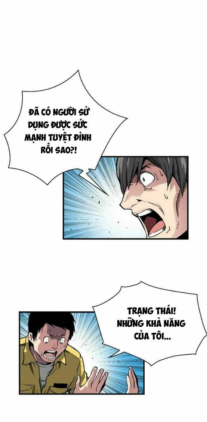 Unbreakable - Chương 1