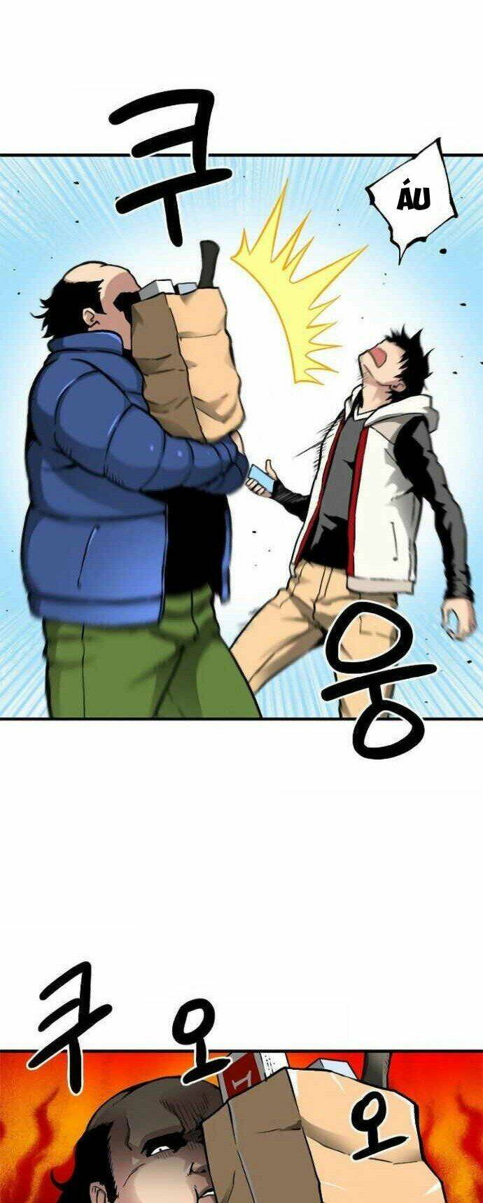 Unbreakable - Chương 1
