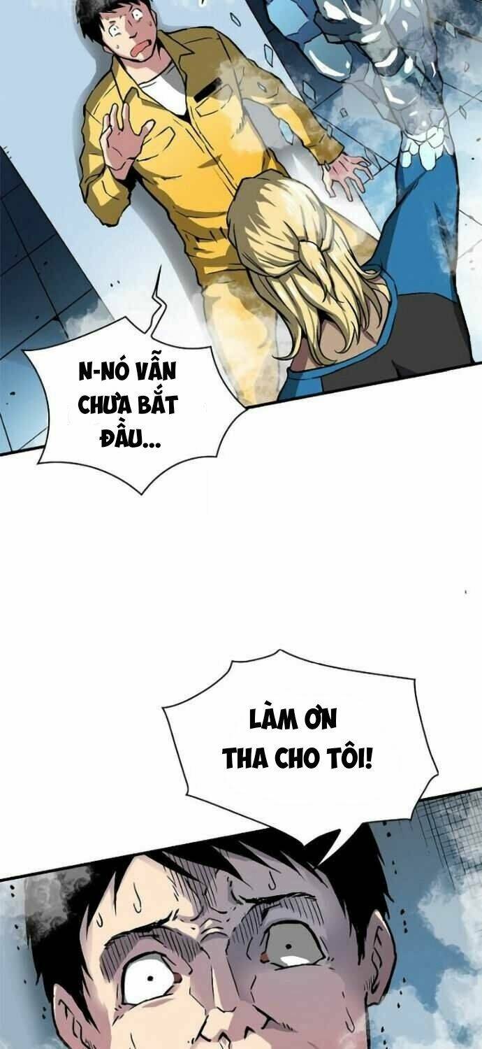 Unbreakable - Chương 1