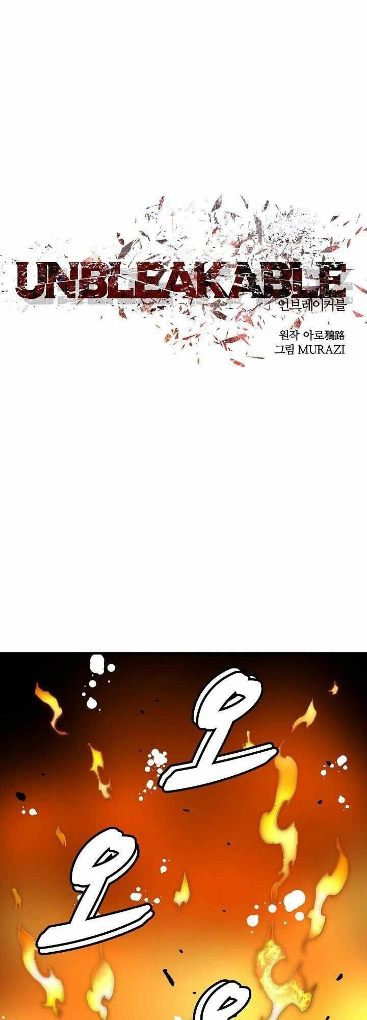 Unbreakable - Chương 10