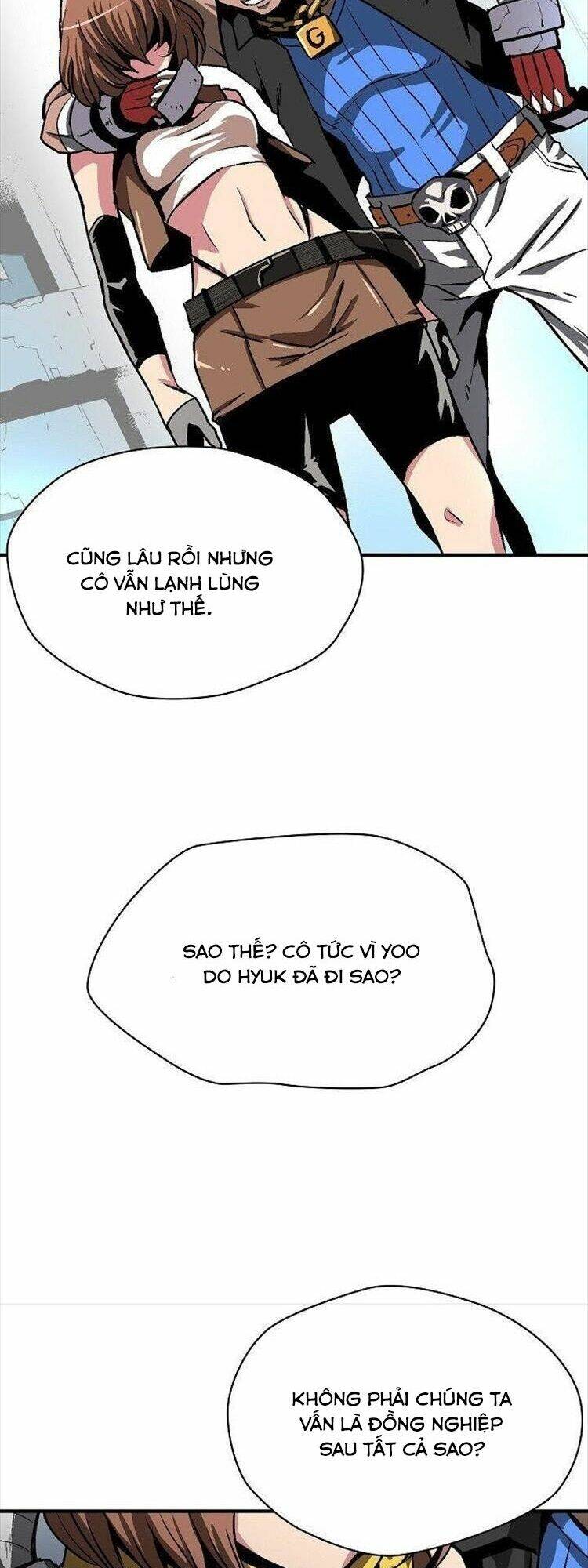 Unbreakable - Chương 11
