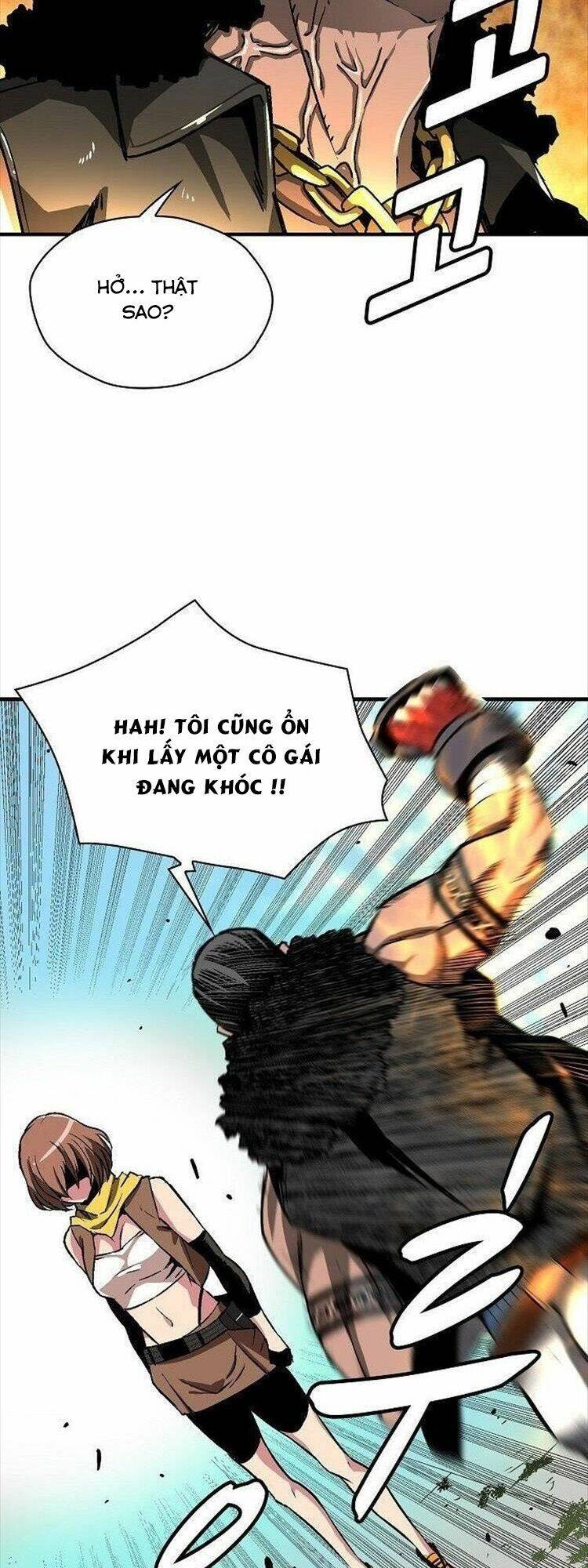 Unbreakable - Chương 11
