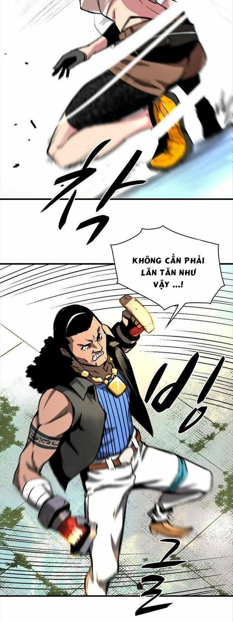 Unbreakable - Chương 11