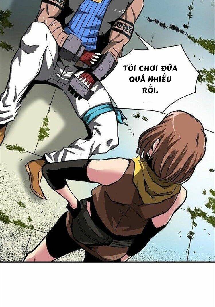 Unbreakable - Chương 11