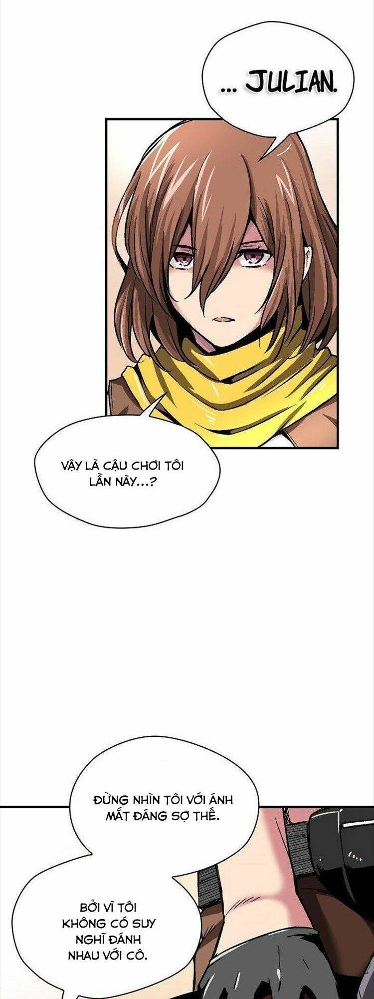 Unbreakable - Chương 11