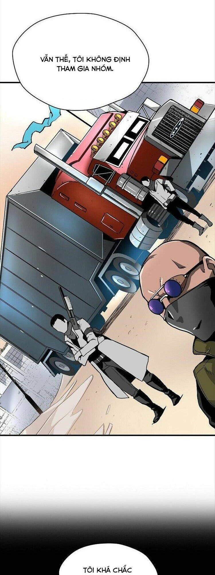 Unbreakable - Chương 11