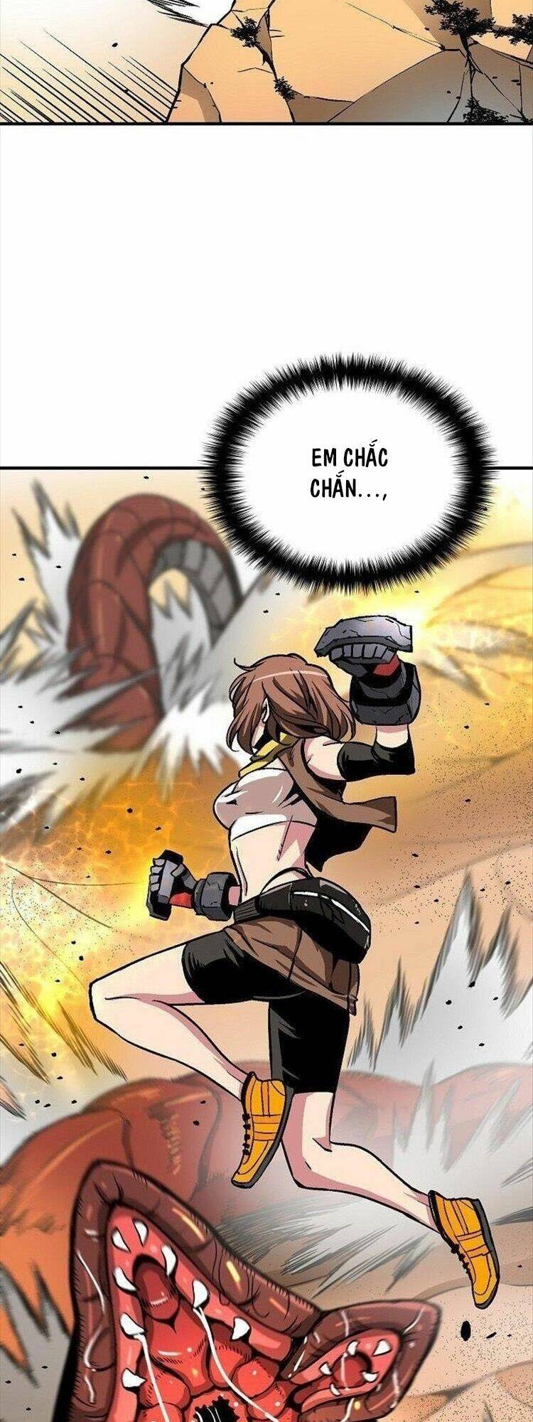 Unbreakable - Chương 11