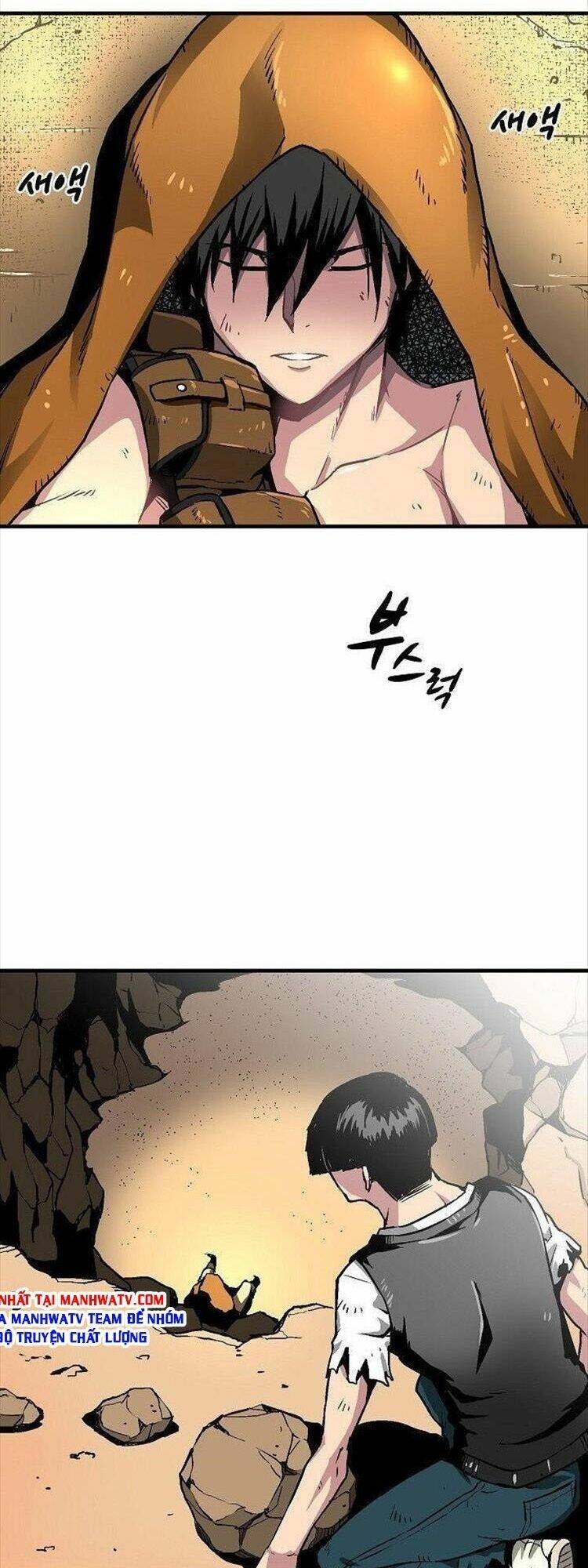 Unbreakable - Chương 11