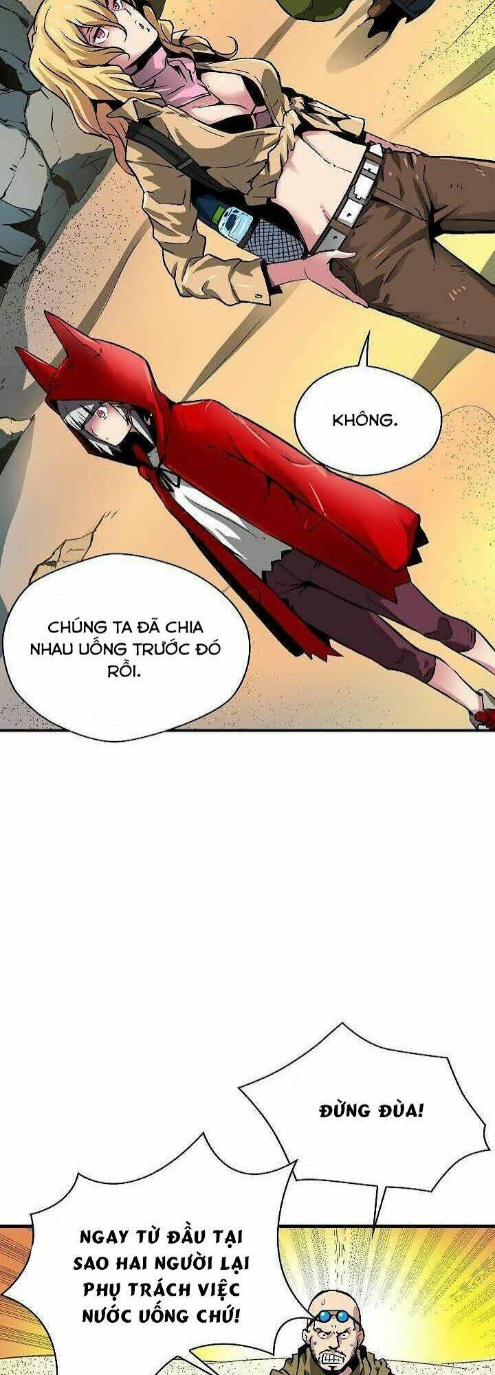 Unbreakable - Chương 12