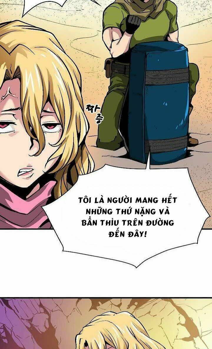 Unbreakable - Chương 12