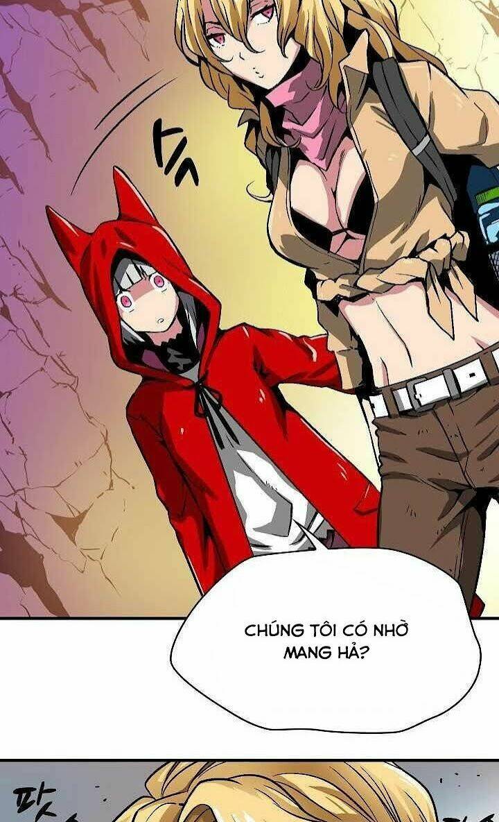 Unbreakable - Chương 12