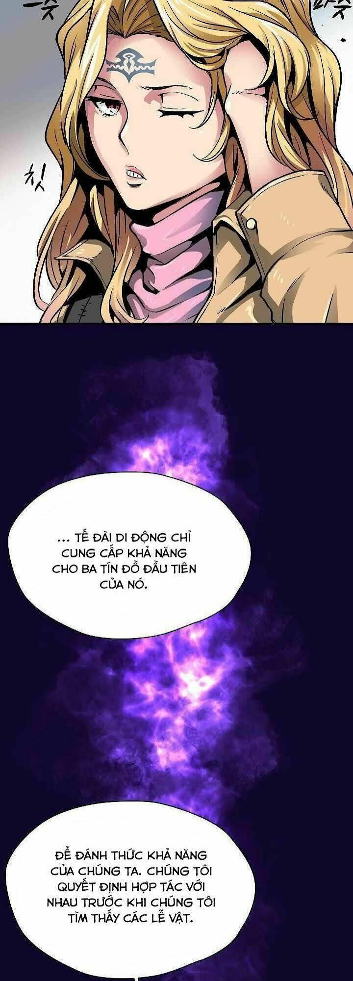 Unbreakable - Chương 12