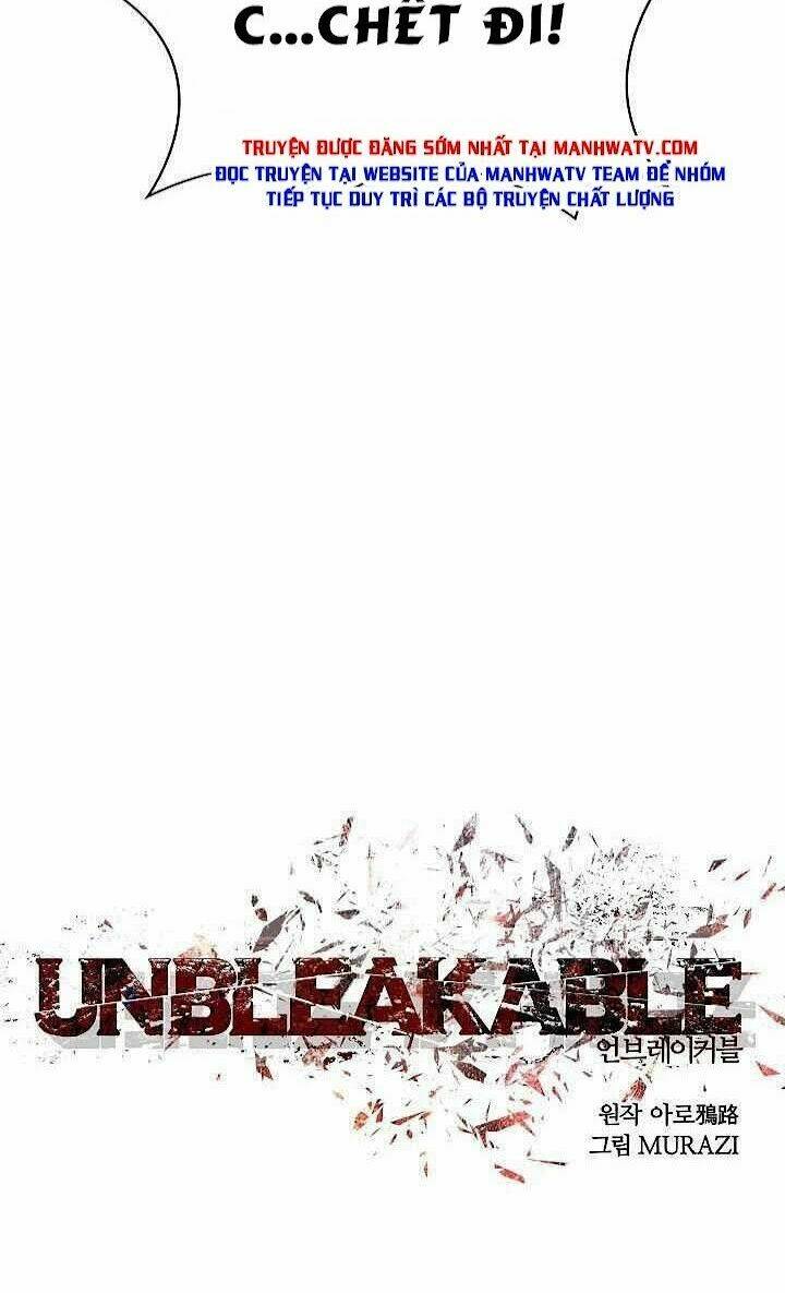 Unbreakable - Chương 12