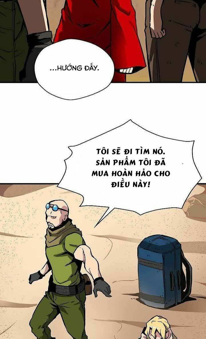 Unbreakable - Chương 12