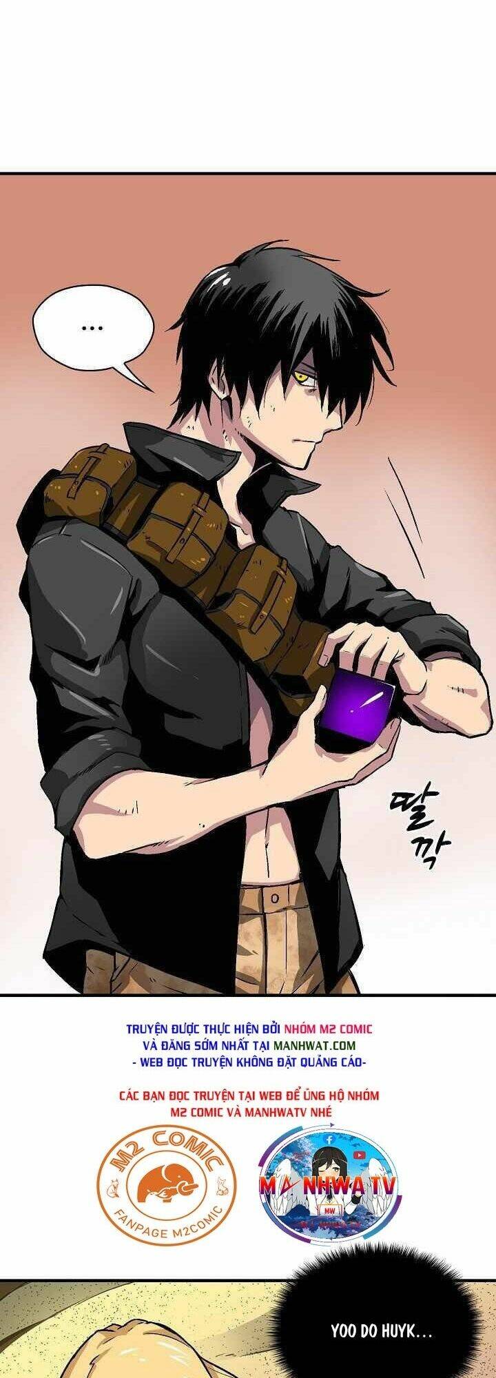 Unbreakable - Chương 12