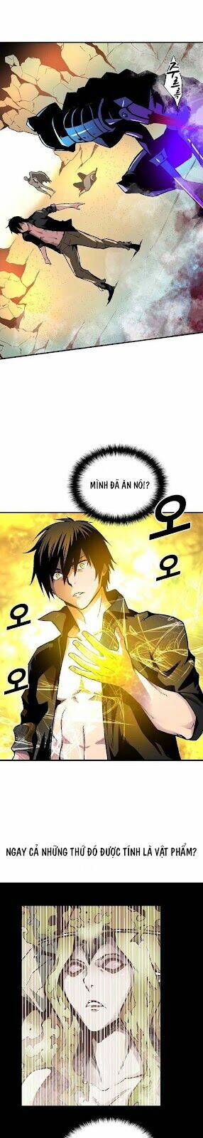 Unbreakable - Chương 13