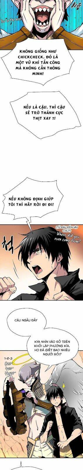 Unbreakable - Chương 13